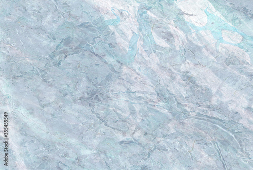 Natural marble texture. Top view. 