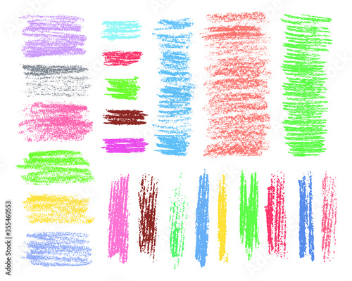 pencil scribble textures