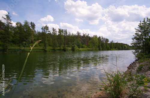 Bicycle tour along the Main-Danube-Canal