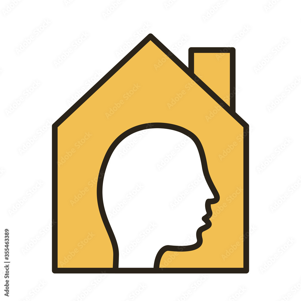 stay at home line duo color style icon stay at home line duo color style icon