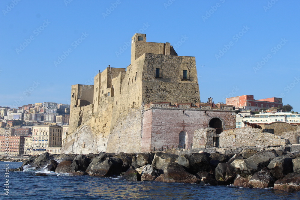 Castel dell'Ovo di Napoli