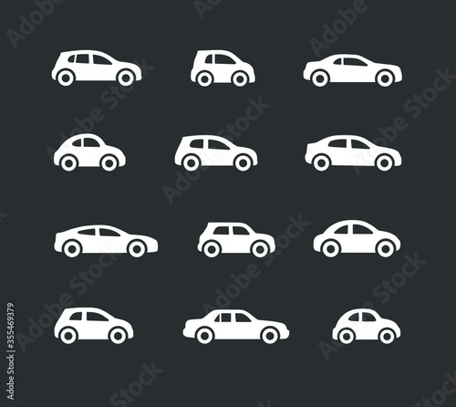 car icons
