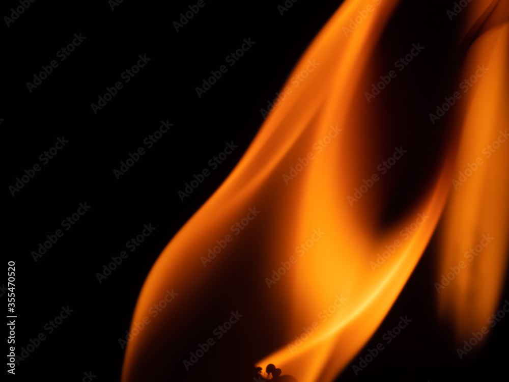 Soft Flame Number 28 Soft Flame Number 28