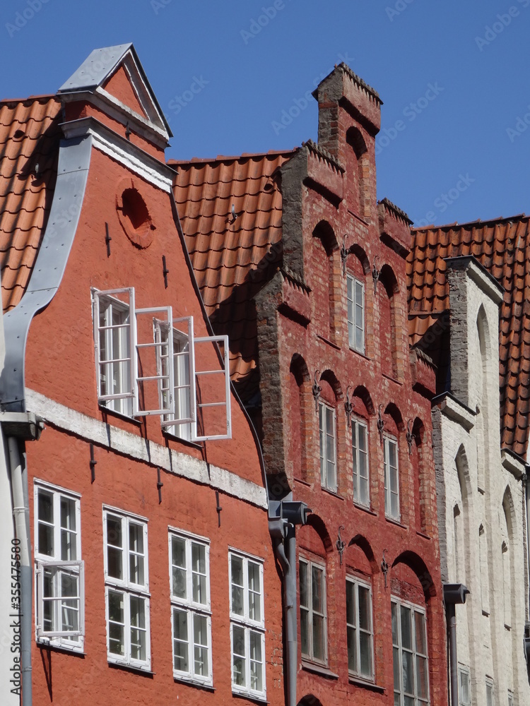 historische Architektur in Bremen