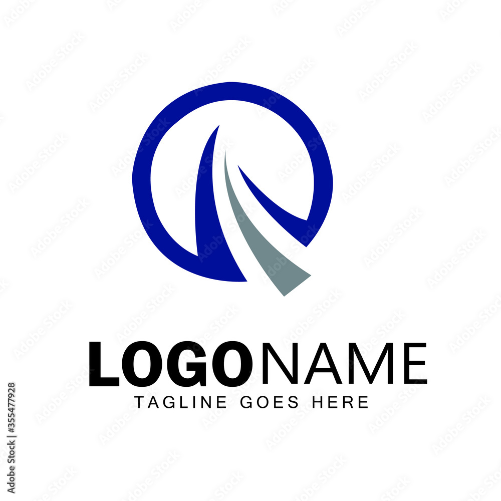 Q letter logo design & illustration vector art for print Q letter logo design & illustration vector art for print