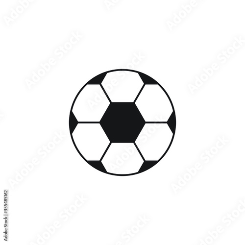 football icon vector