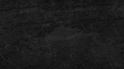 beautiful dark black marble stone texture. abstract elegance black stone background with beautiful mineral veins.