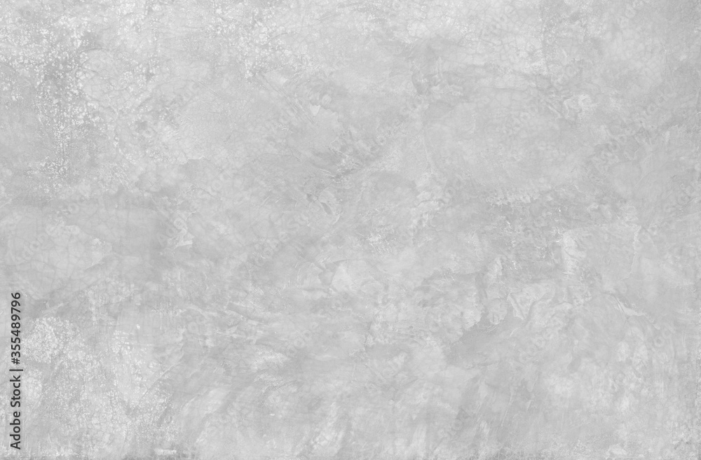 Naklejka premium New cement wall use for texture,abstract and for all background.