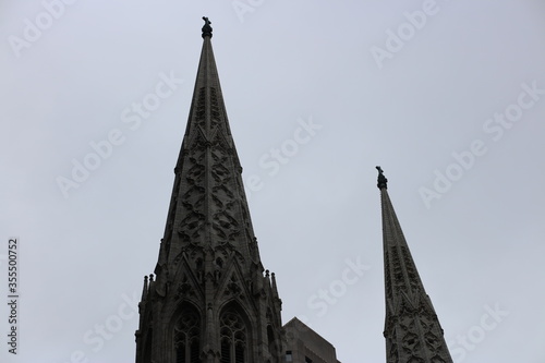 Upper East Side Architecture Buildings Homes Churches