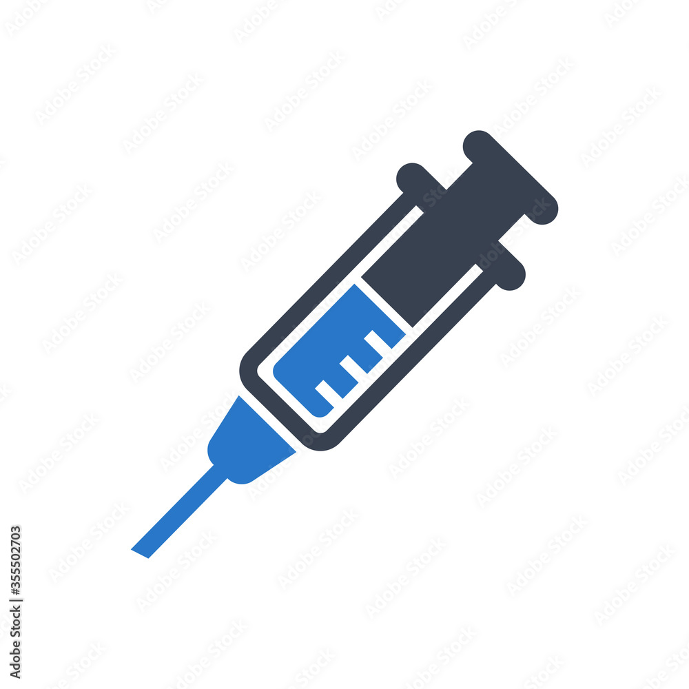 Injection icon