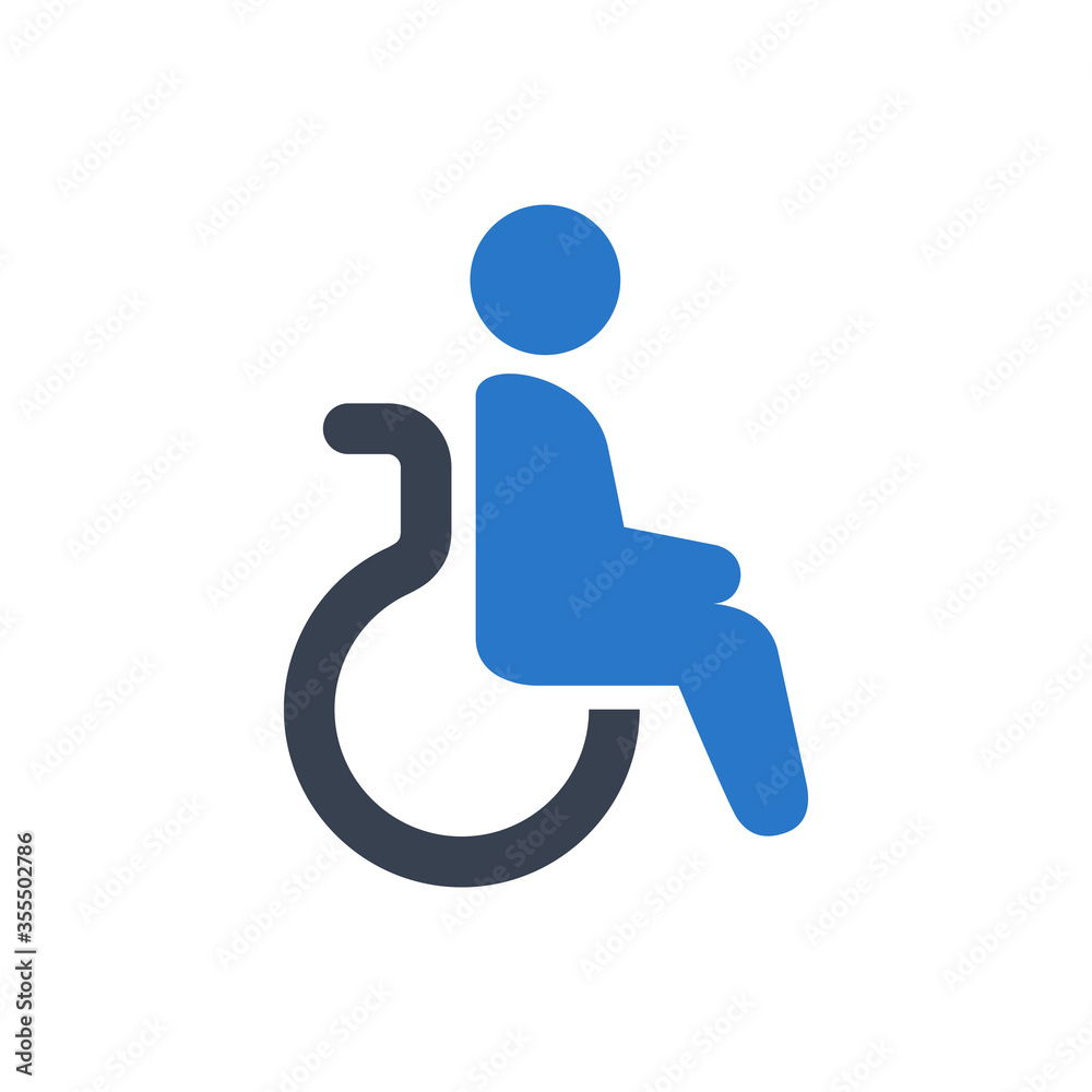Disability icon Disability icon