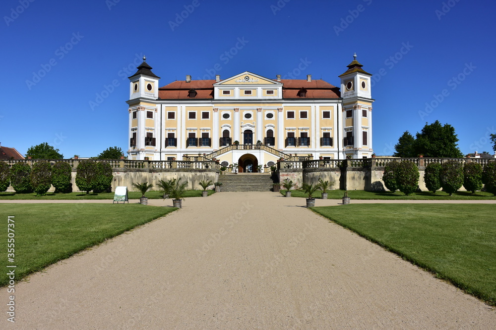 castles during coronavirus time,Czech republic