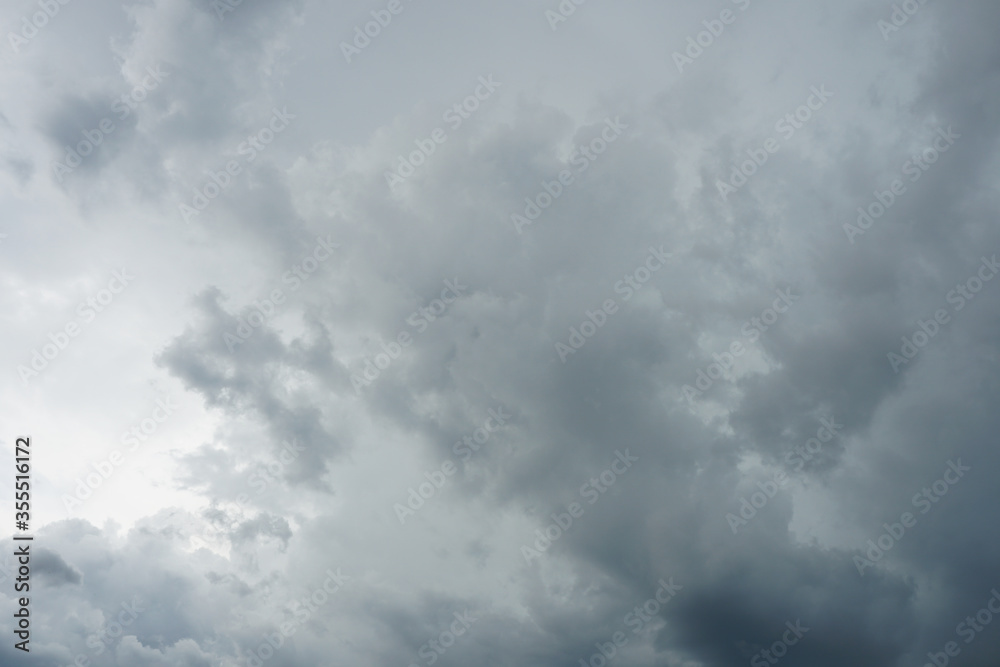 dark storm clouds with background, Dark clouds before rainy. dark storm clouds with background, Dark clouds before rainy.