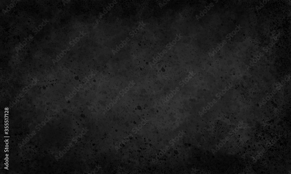 black abstract simple elegant contemporary background for banners, brochures, web