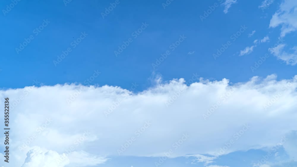 4K Time lapse, beautiful sky with clouds background, Sky with clouds weather nature cloud blue, Blue sky with clouds and sun, Clouds At Sunrise Thailand. 4K Time lapse, beautiful sky with clouds background, Sky with clouds weather nature cloud blue, Blue sky with clouds and sun, Clouds At Sunrise Thailand.