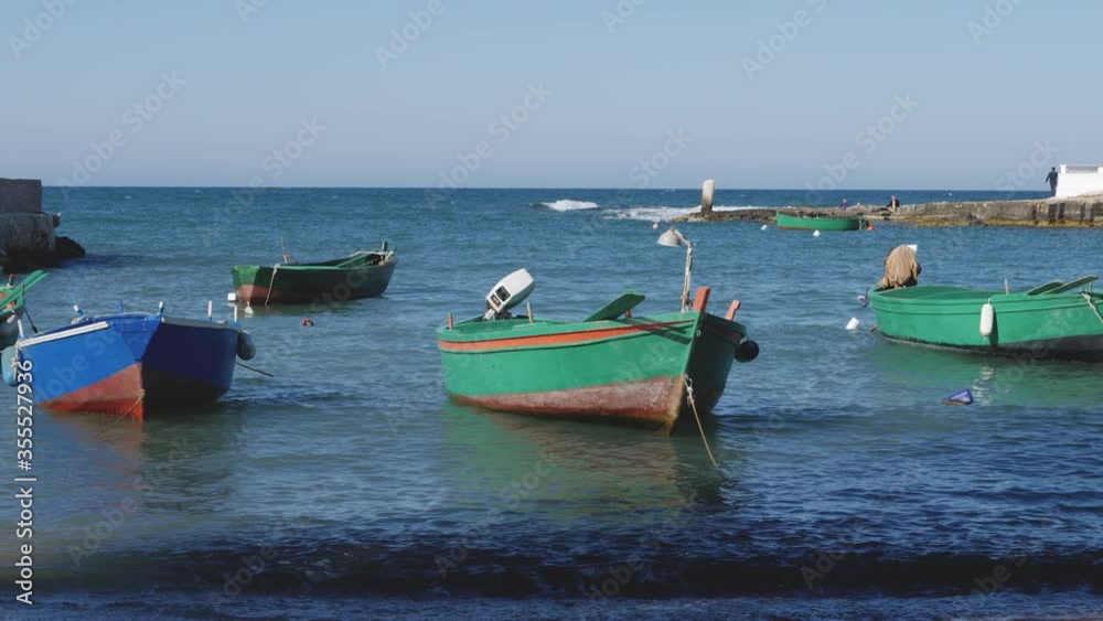The small and beautiful of San Vito, near Polignano a Mare, Bari Province, Apulia (Puglia), southern Italy. The small and beautiful of San Vito, near Polignano a Mare, Bari Province, Apulia (Puglia), southern Italy.