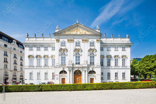 Photography Federal Ministry of Justice, Vienna, Austria
