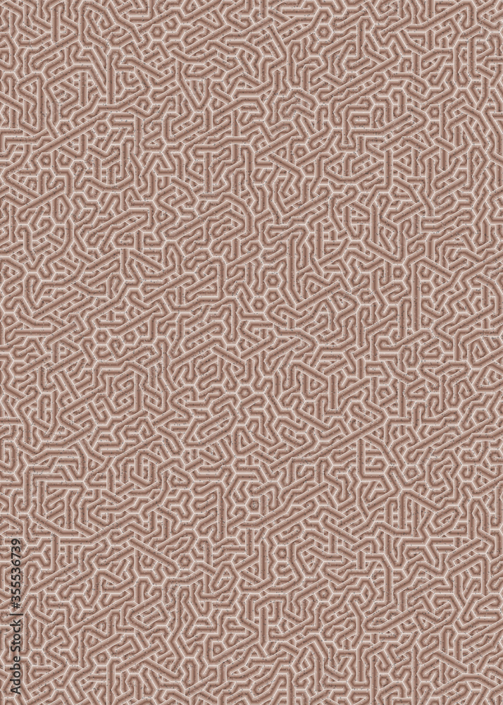 Colour Hexagon Tile Connection art background design illustration Colour Hexagon Tile Connection art background design illustration