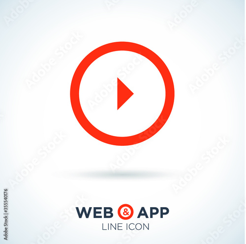 play line vector icon Free Download play line vector icon - GFXLoad