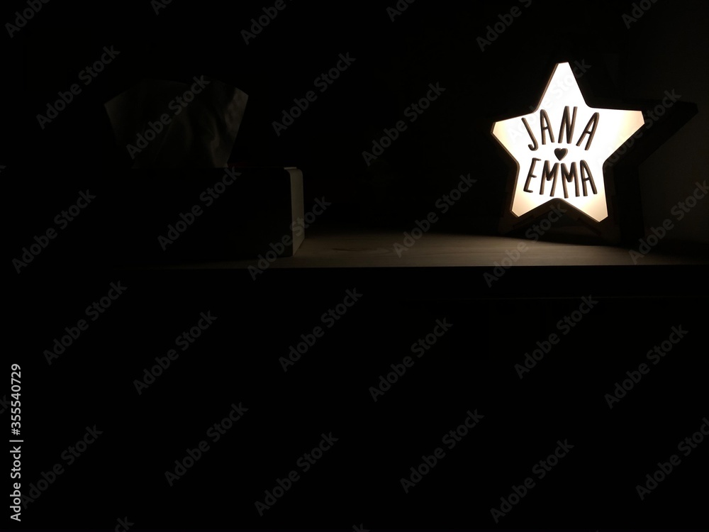 vector illustration of a neon sign vector illustration of a neon sign