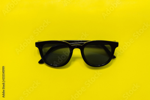 sun glasses and sunglasses
