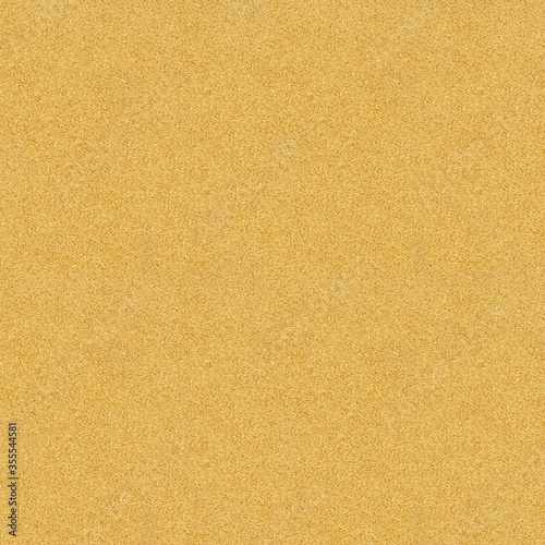 Photography Seamless texture of light yellow sand on the sea coast