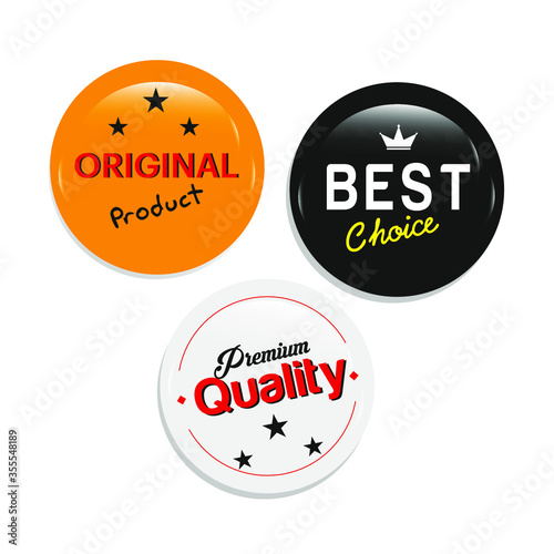 original product , best choice , premium quality ,tags badge vector design