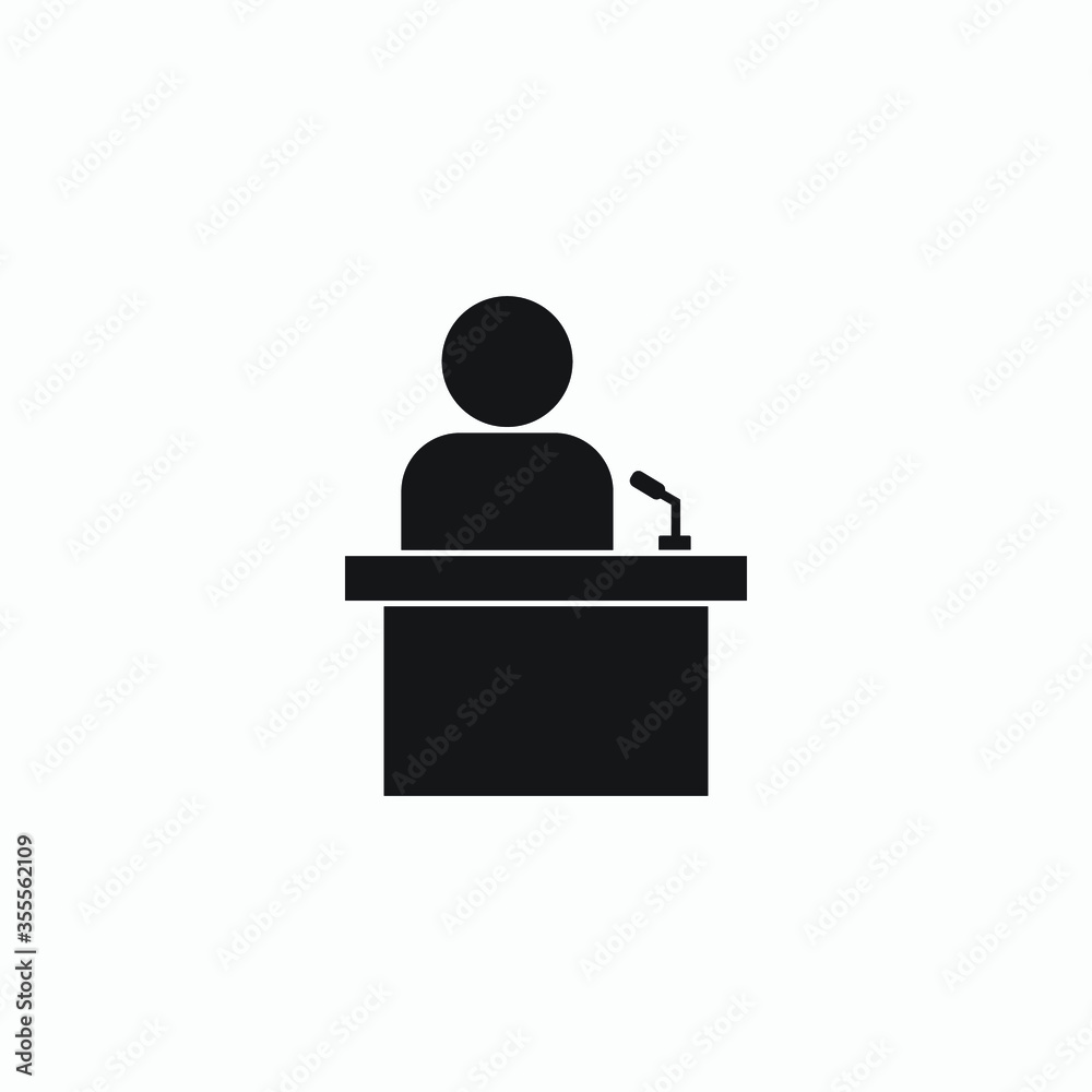 speaker icon vector speaker icon vector