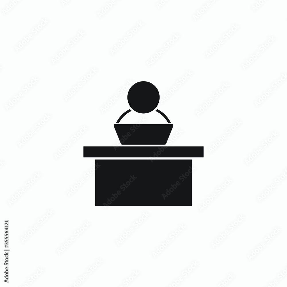 lesson icon vector lesson icon vector