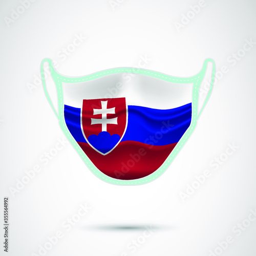 National flag-themed masks, masks set against national flags Free Download National flag-themed masks, masks set against national flags - GFXLoad