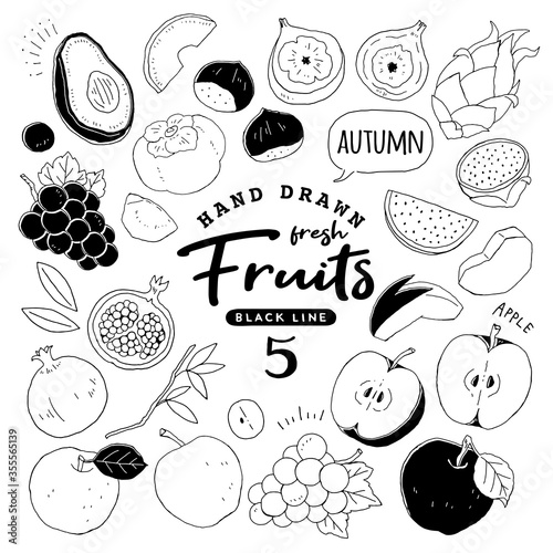 Handdrawn_fruit5_1