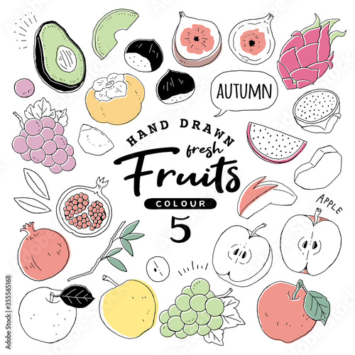 Handdrawn_fruit5_3