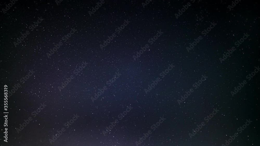 Time lapse of Texas Skies with Tip of Milky Way Showing up Time lapse of Texas Skies with Tip of Milky Way Showing up