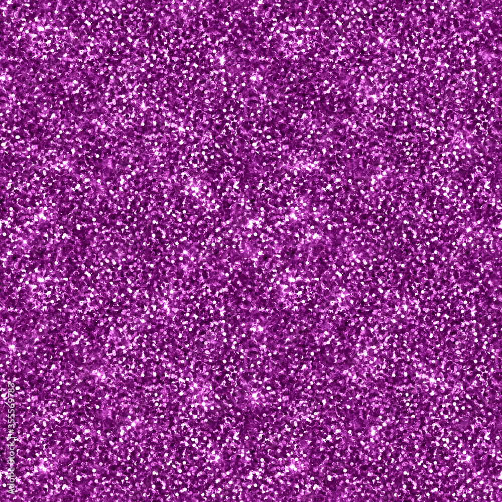 amethyst magenta purple night garden glitter seamless pattern sparkling glimmer glamor texture background design