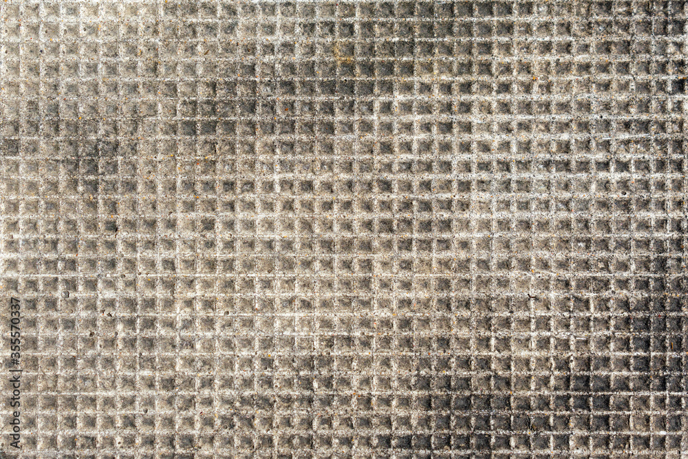 burlap texture in concrete background burlap texture in concrete background