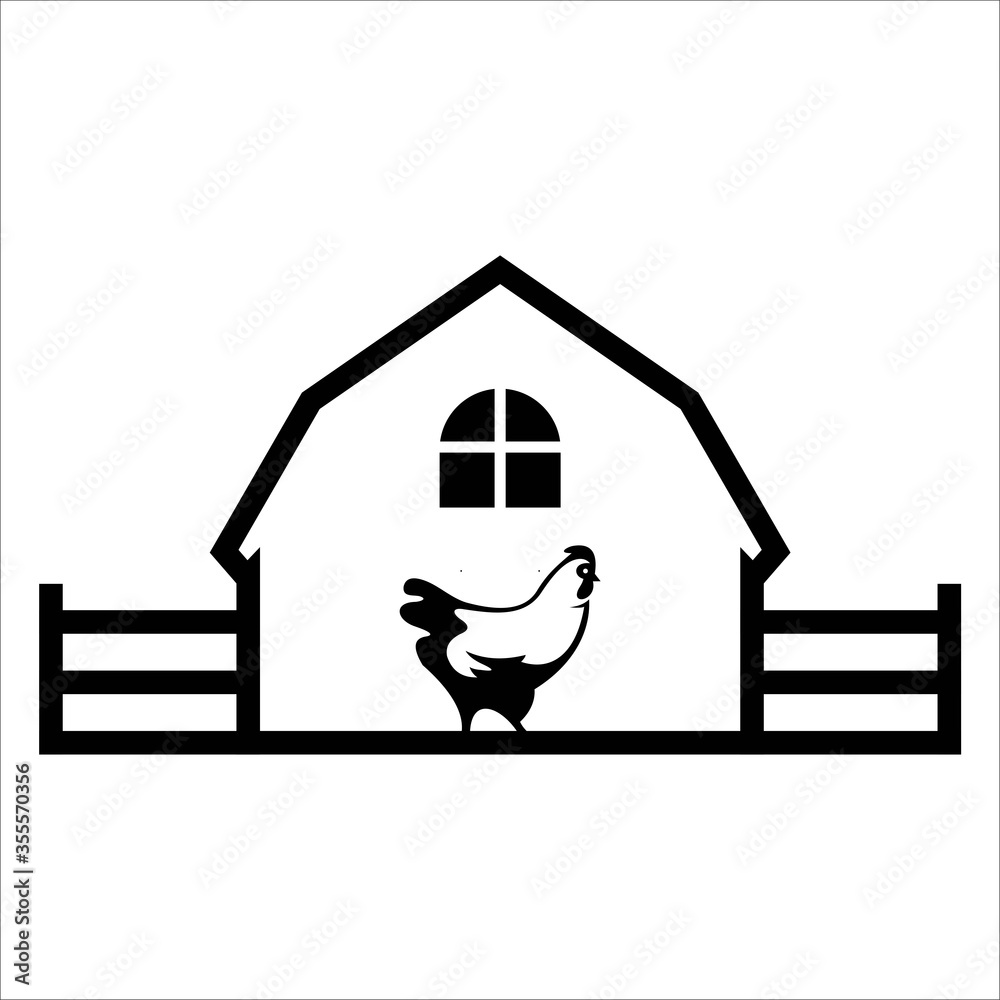 design logo animal husbandry vector template design logo animal husbandry vector template
