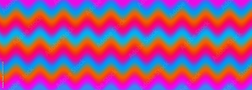 An abstract wavy multicolored background image. An abstract wavy multicolored background image.