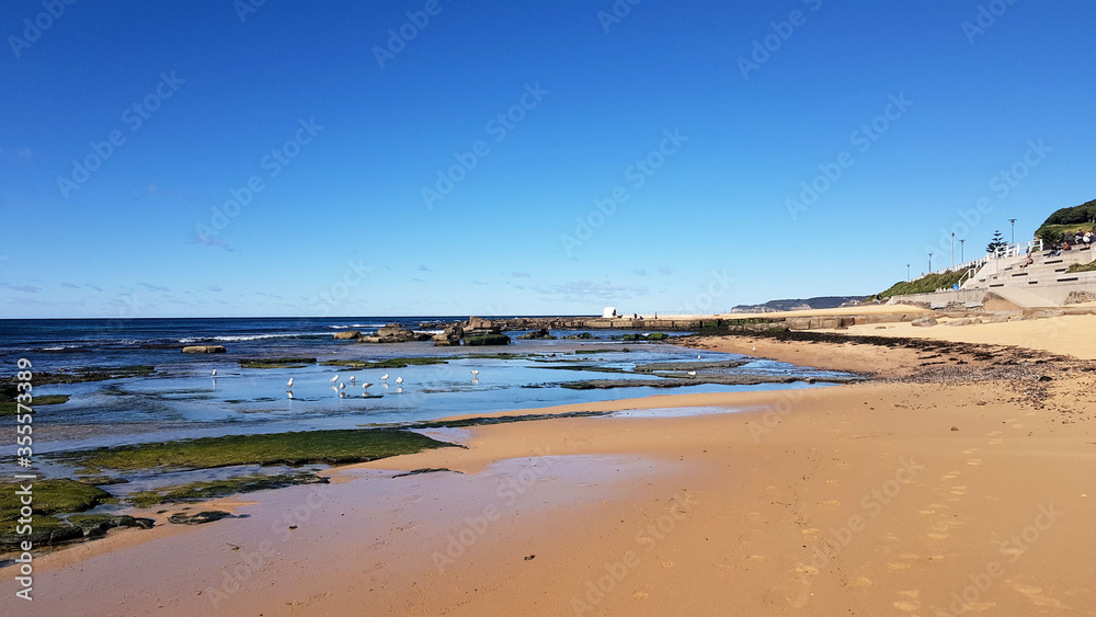 Merewether Beach Newcastle Australia