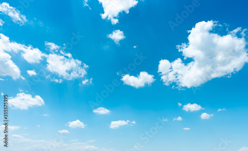 Fototapeta Naklejka Na Ścianę i Meble -  青空