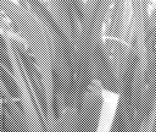 metal grid background