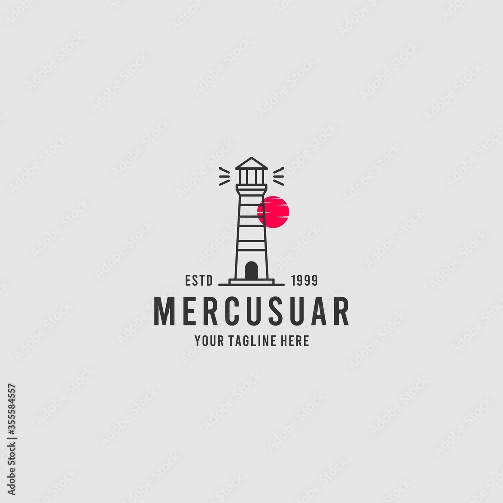 Mercurial minimalist professional logo design Mercurial minimalist professional logo design