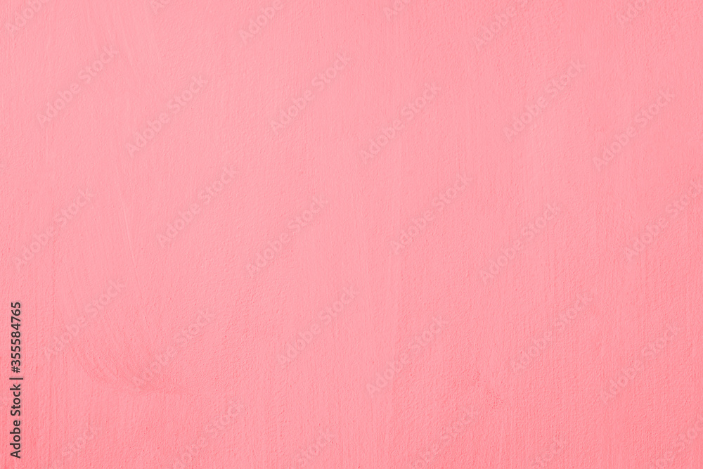 Pink concrete texture background