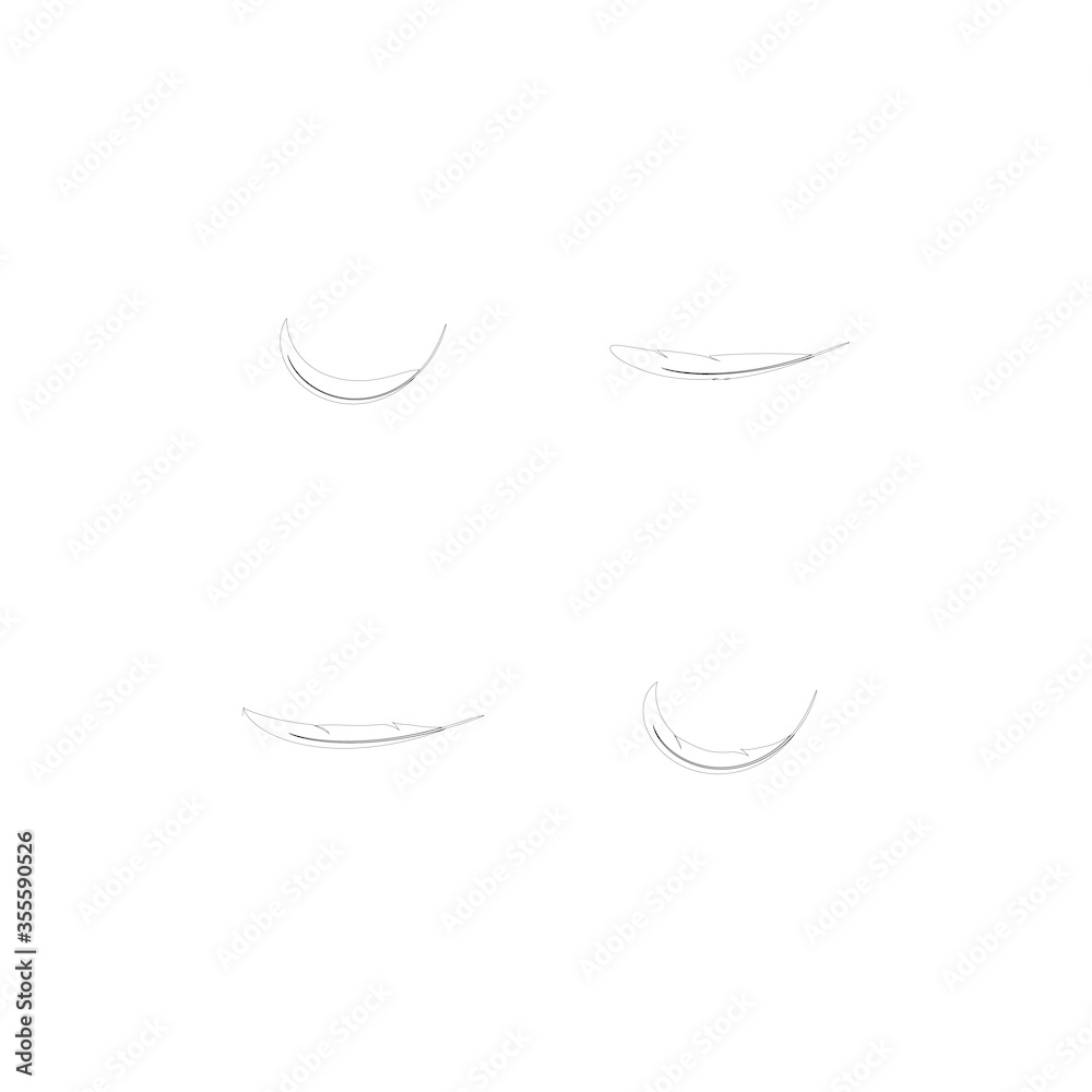 feather logo