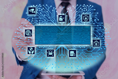 System Administrator Control, Gear Configuration Settings Tools Concept.