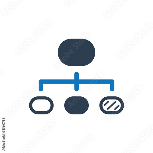 Workflow icon