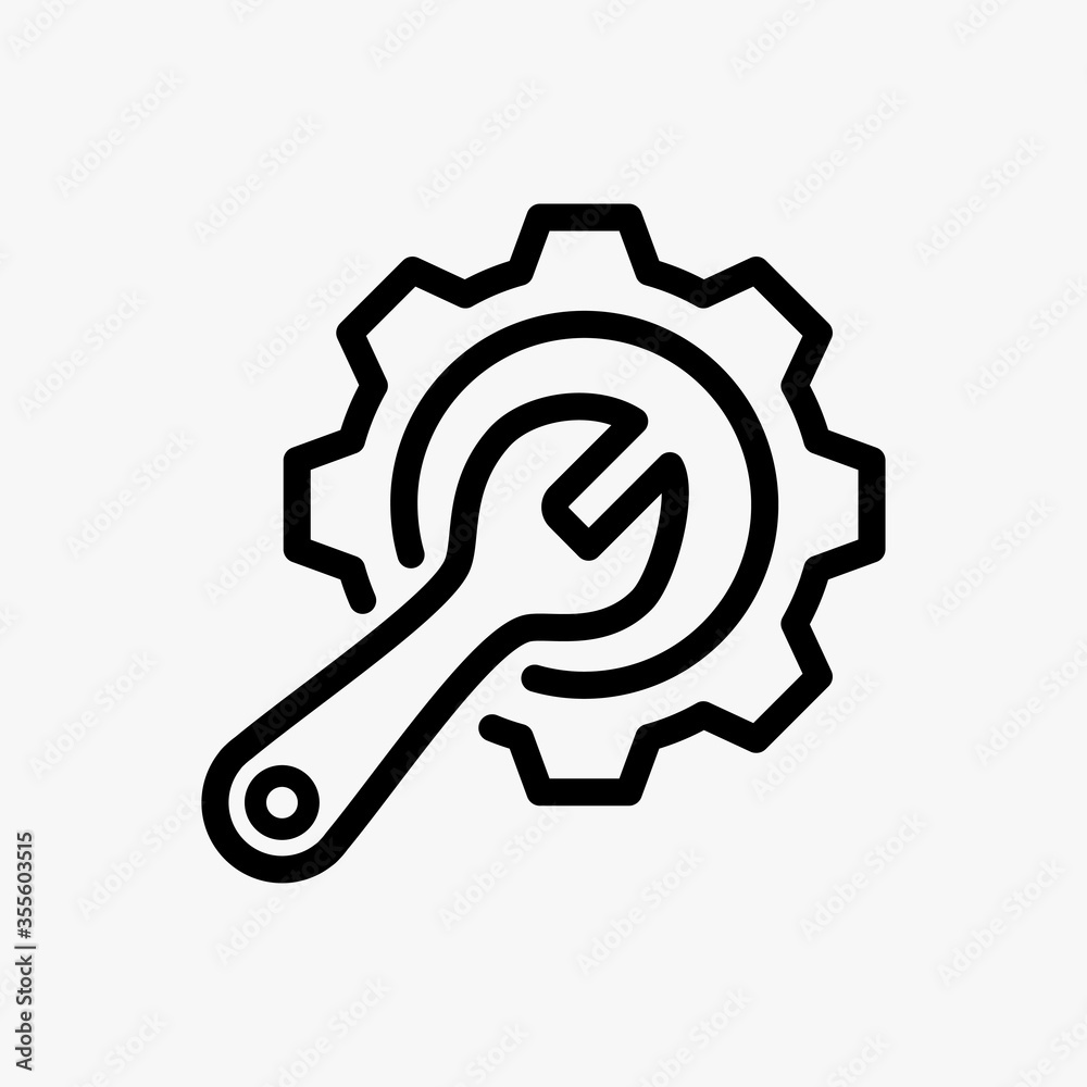 Repair icon