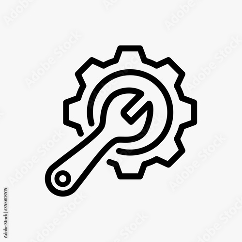 Repair icon