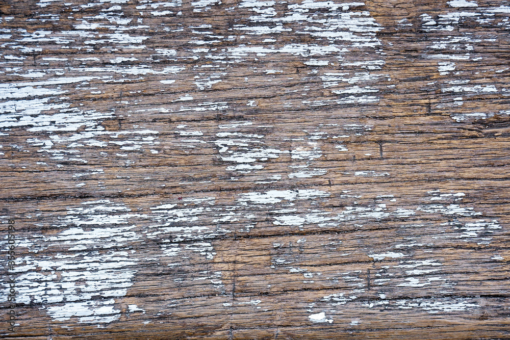 Naklejka premium Wood texture background,Vintage wooden wall view, grunge background