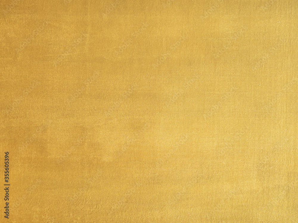 golden color texture background for decoration - obrazy, fototapety, plakaty 