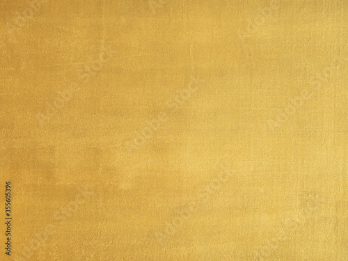 golden color texture background for decoration